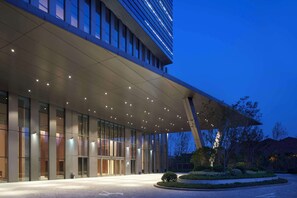 Exterior - Hyatt Regency Shanghai Jiading (Shanghai)
