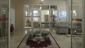 Interior entrance - Appart Hôtel Sofines (Agadir)