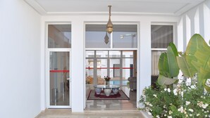 Property entrance - Appart Hôtel Sofines (Agadir)