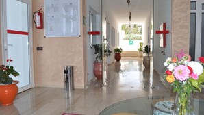 Interior entrance - Appart Hôtel Sofines (Agadir)