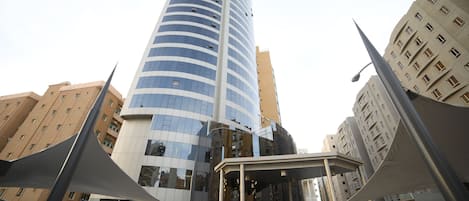 Diseño del edificio