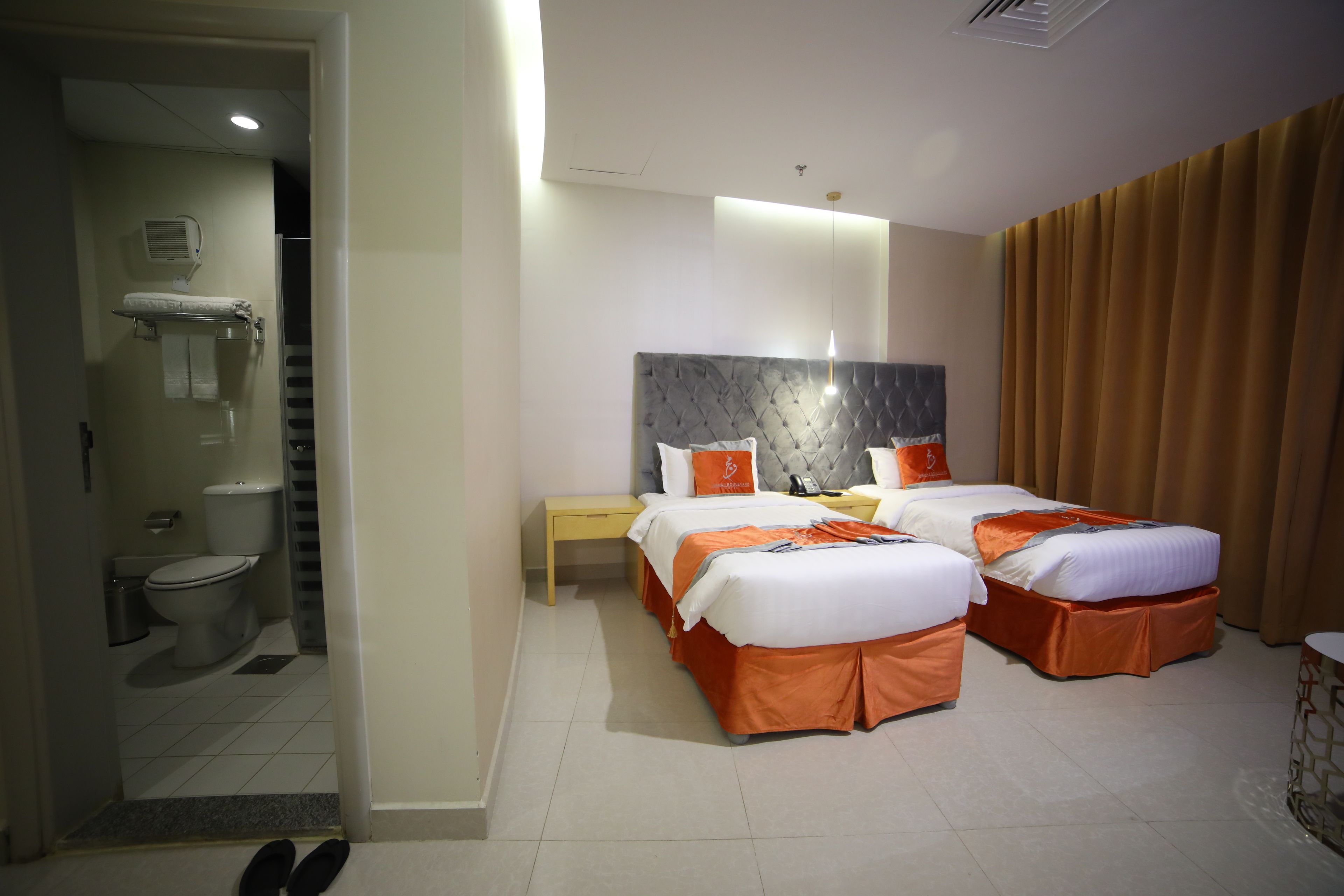 Wahaj Boulevard Hotel