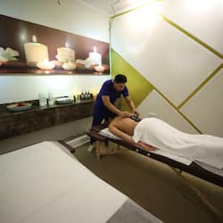 Phòng trị liệu đôi, trị liệu toàn thân, massage Thụy Điển, massage Thái