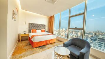 Chambre Double Standard | Literie de qualité supérieure, minibar, coffres-forts dans les chambres