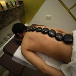 Phòng trị liệu đôi, trị liệu toàn thân, massage Thụy Điển, massage Thái