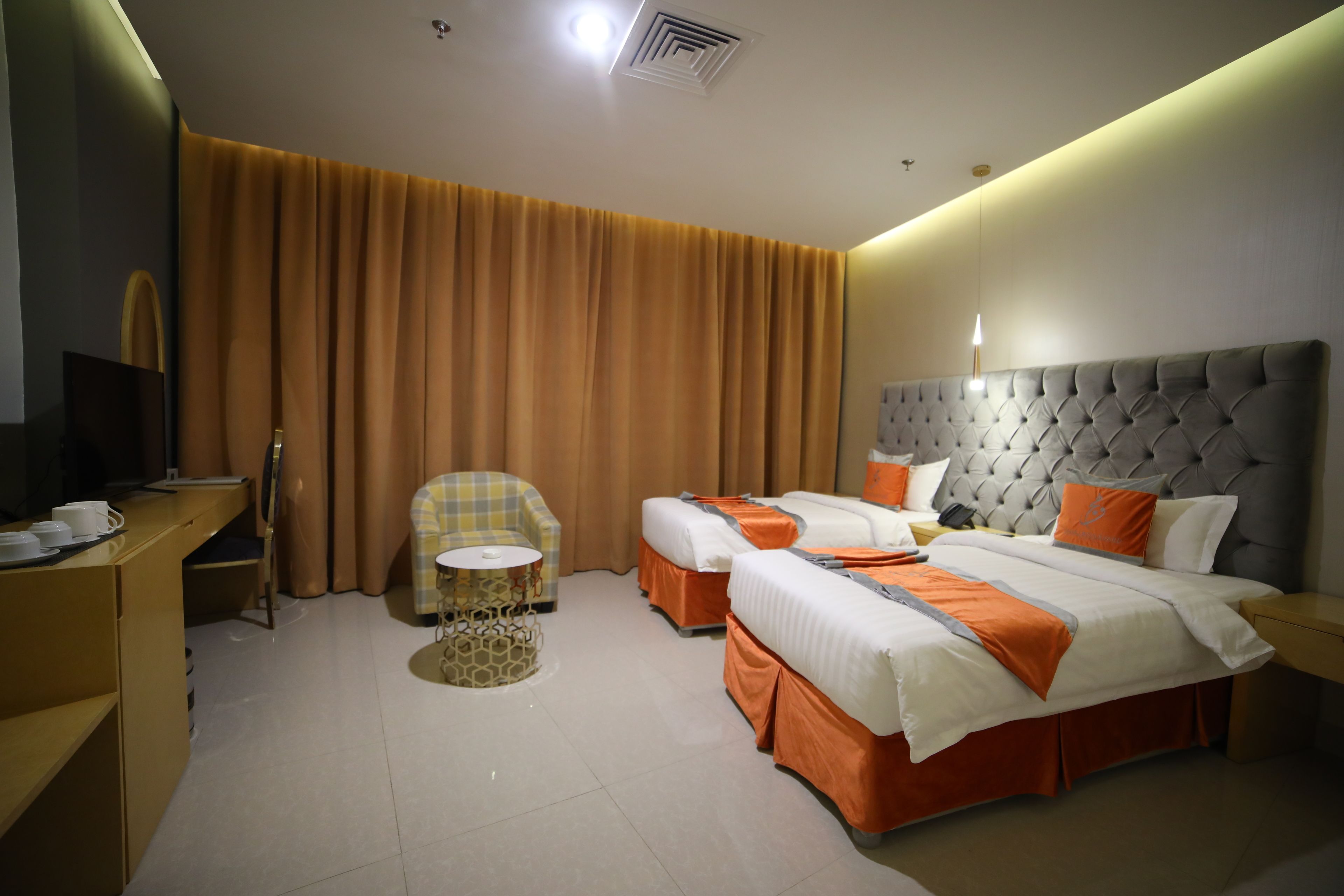 Wahaj Boulevard Hotel