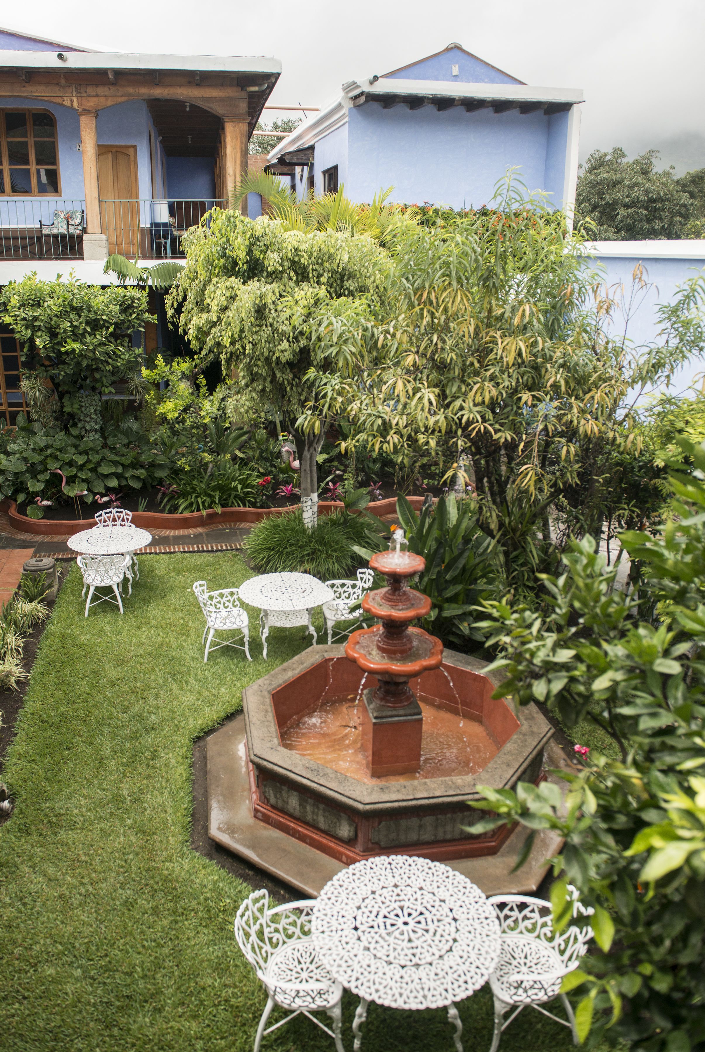 Foto - Hotel Casa de las Fuentes