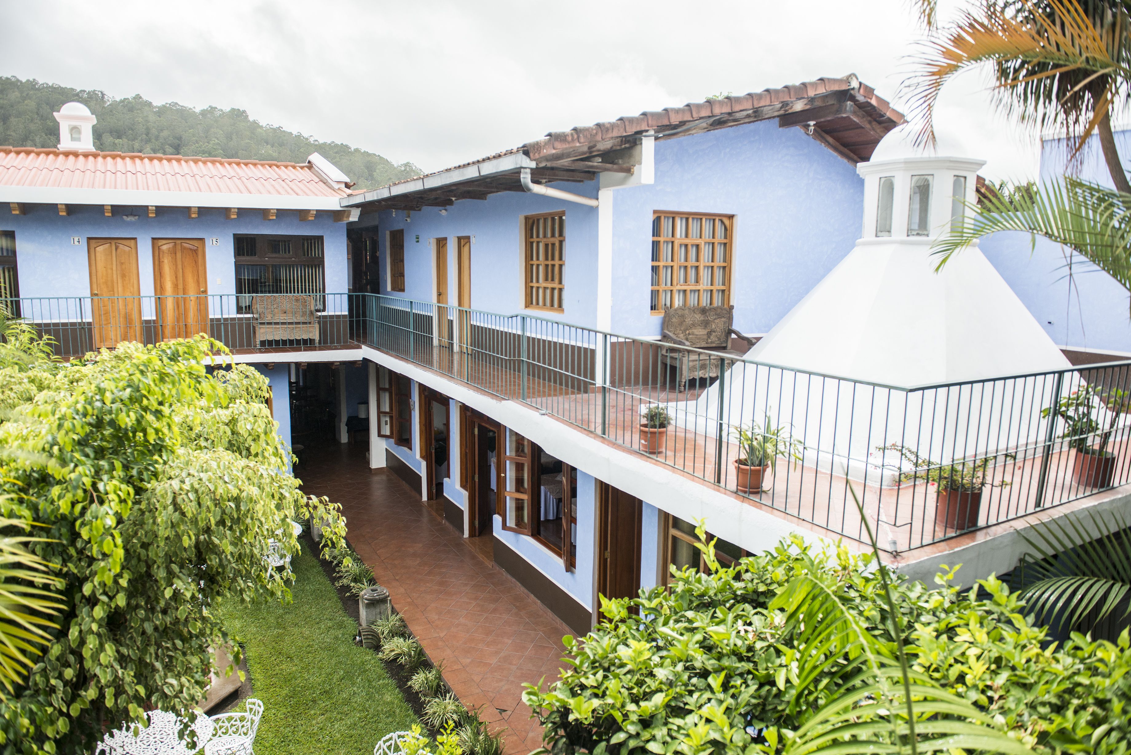 Foto - Hotel Casa de las Fuentes