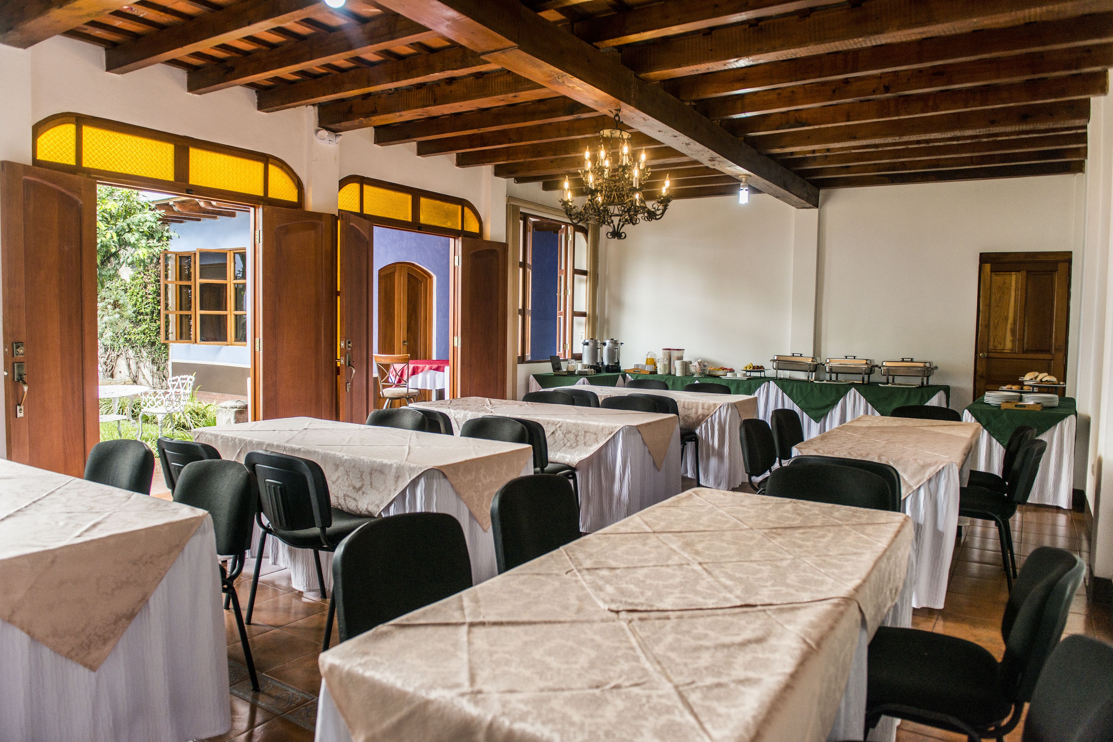 Foto - Hotel Casa de las Fuentes