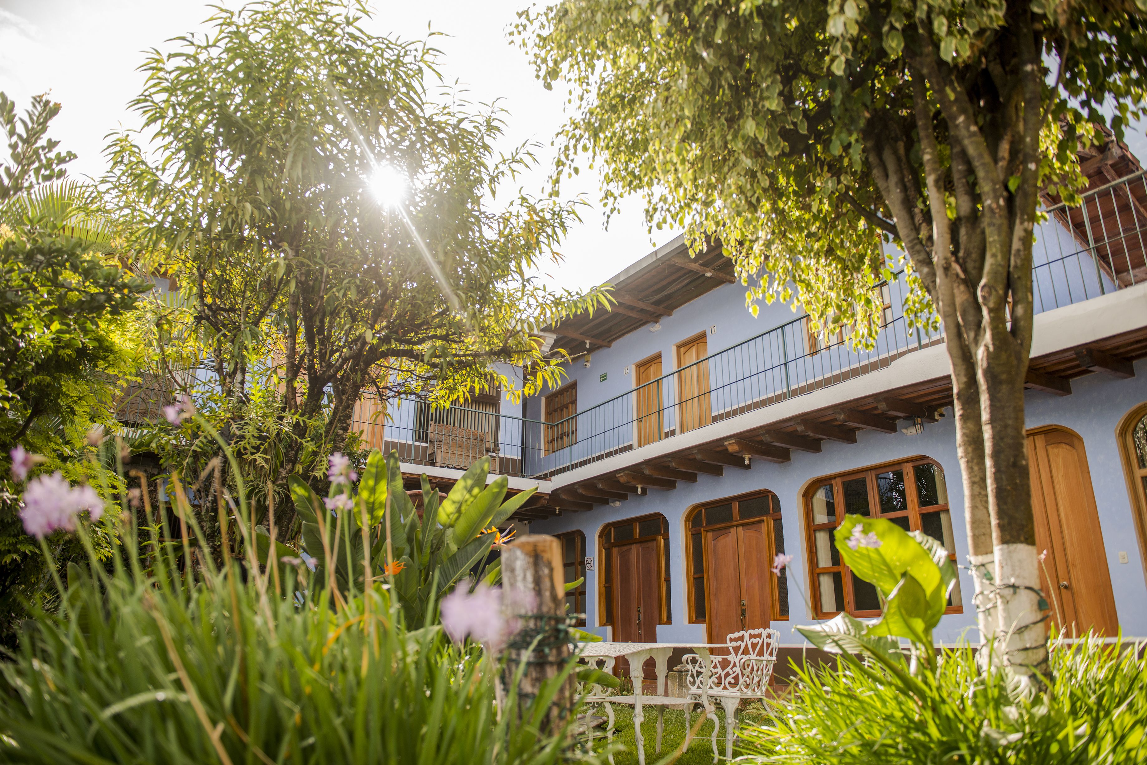 Hotel Casa de las Fuentes