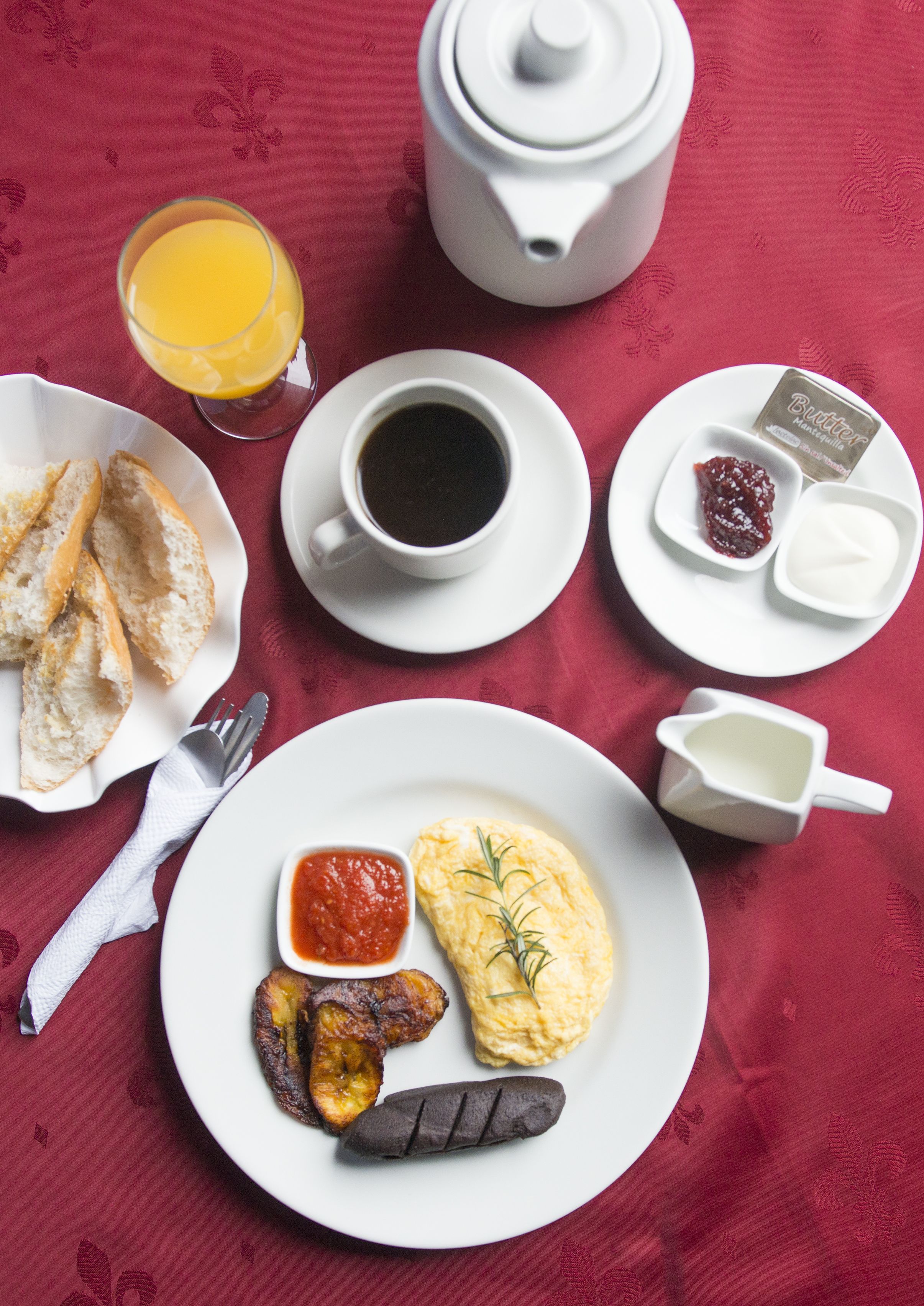 Foto - Hotel Casa de las Fuentes