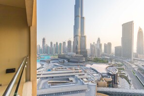 City view from property - Westminster Dubai Mall (Dubai)
