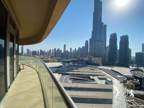 View from property - Westminster Dubai Mall (Dubai)
