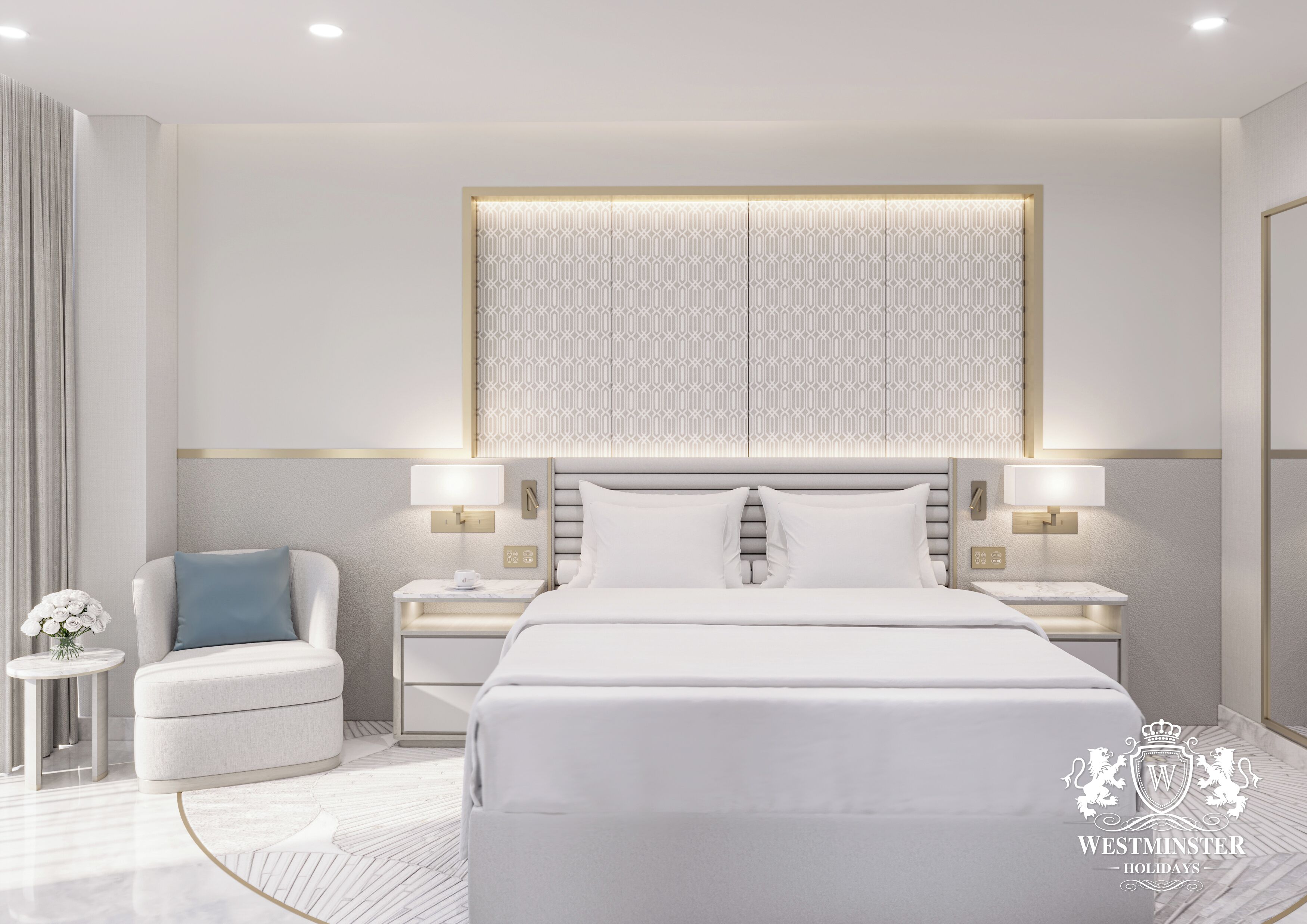 In-room safe, desk, iron/ironing board, free WiFi