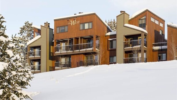 Unclassified image, 1 of 38, button - West Condominiums - W3203 (Steamboat Springs)