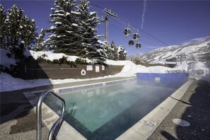 Piscina al aire libre