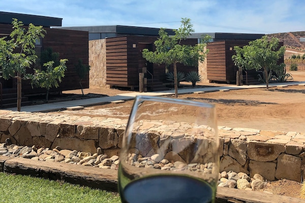 Panoramic Room, 1 King Bed, Non Smoking | Terrace/patio