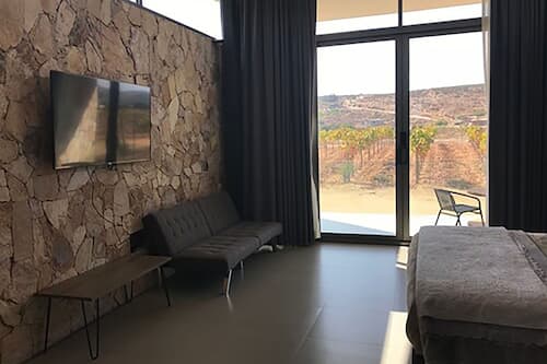 Panoramic Room, 1 King Bed, Non Smoking | Memory foam beds, minibar, free WiFi, bed sheets