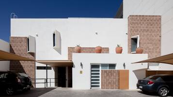 Estacionamiento gratis