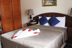 Doppelzimmer, 1 Queen-Bett, Nichtraucher