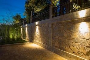 Outdoor pool - Four seasons House (Corfu)