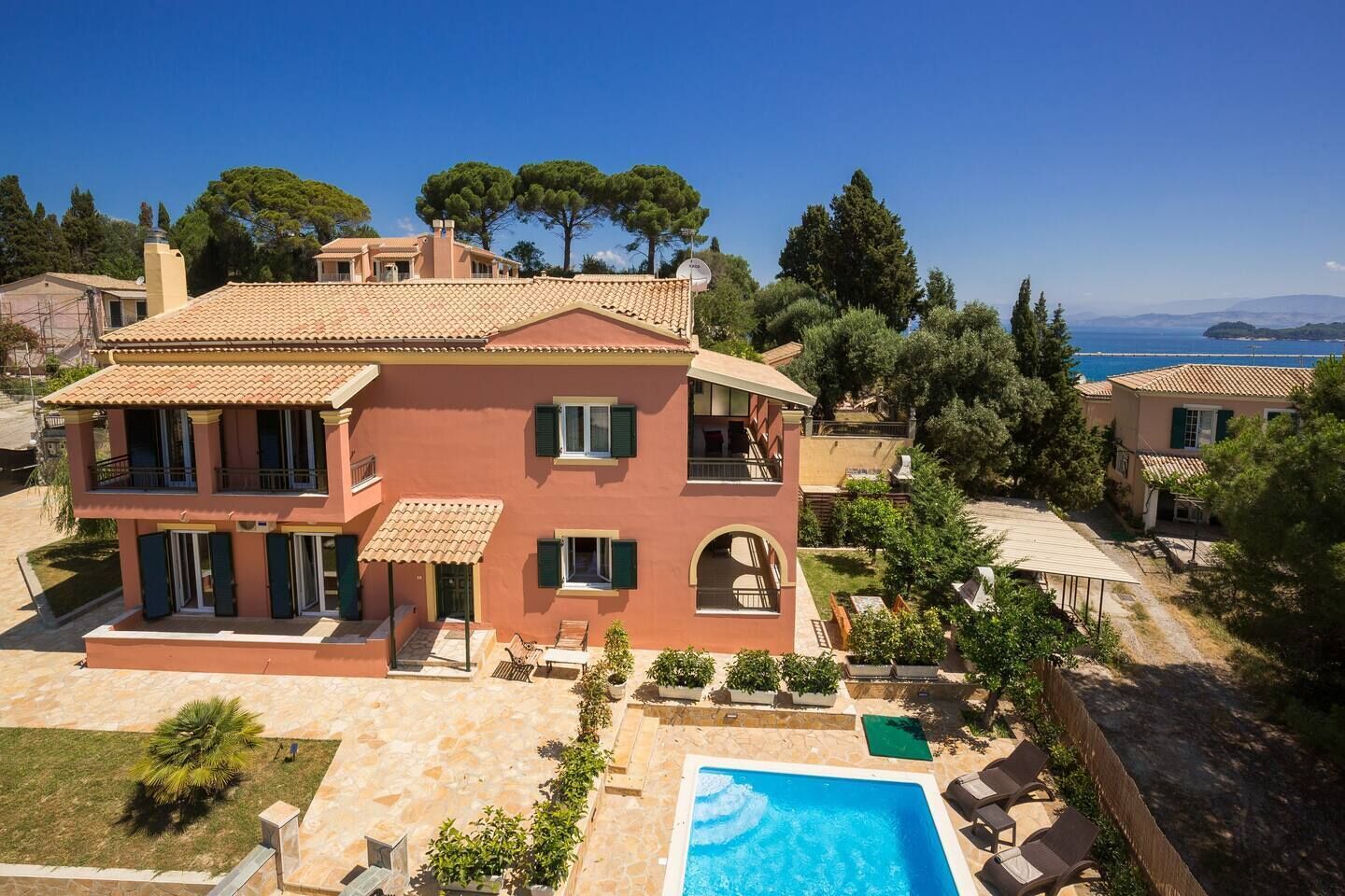 Photo - The Four Seasons House City Villa with Pool