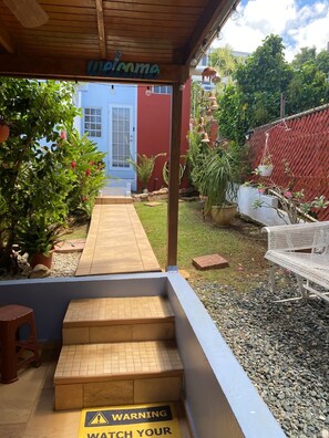 Detalle exterior