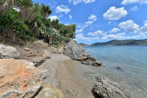 海滩