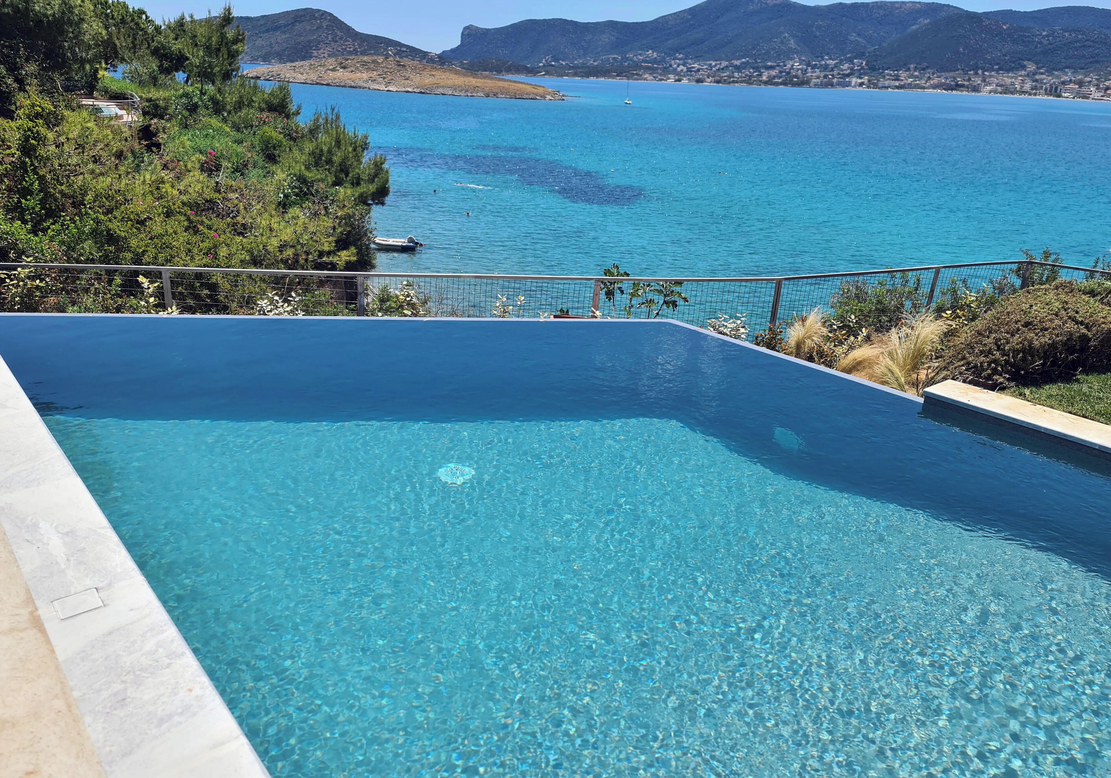 Piscina externa