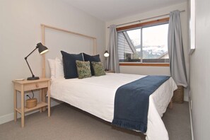 3 soveværelser, strygejern/strygebræt, Wi-Fi