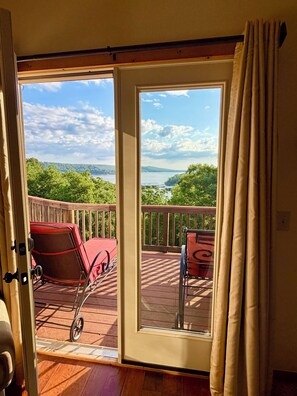 Interior - Summer dates available-Lakeside, Firepit, Dock, kayaks & paddleboards (Stigler)
