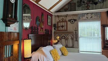 Coffres-forts dans les chambres, Wi-Fi, draps fournis