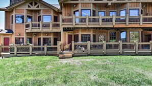 Exterior - Southwind Seven Springs Home on Ski Slopes! (Champion)