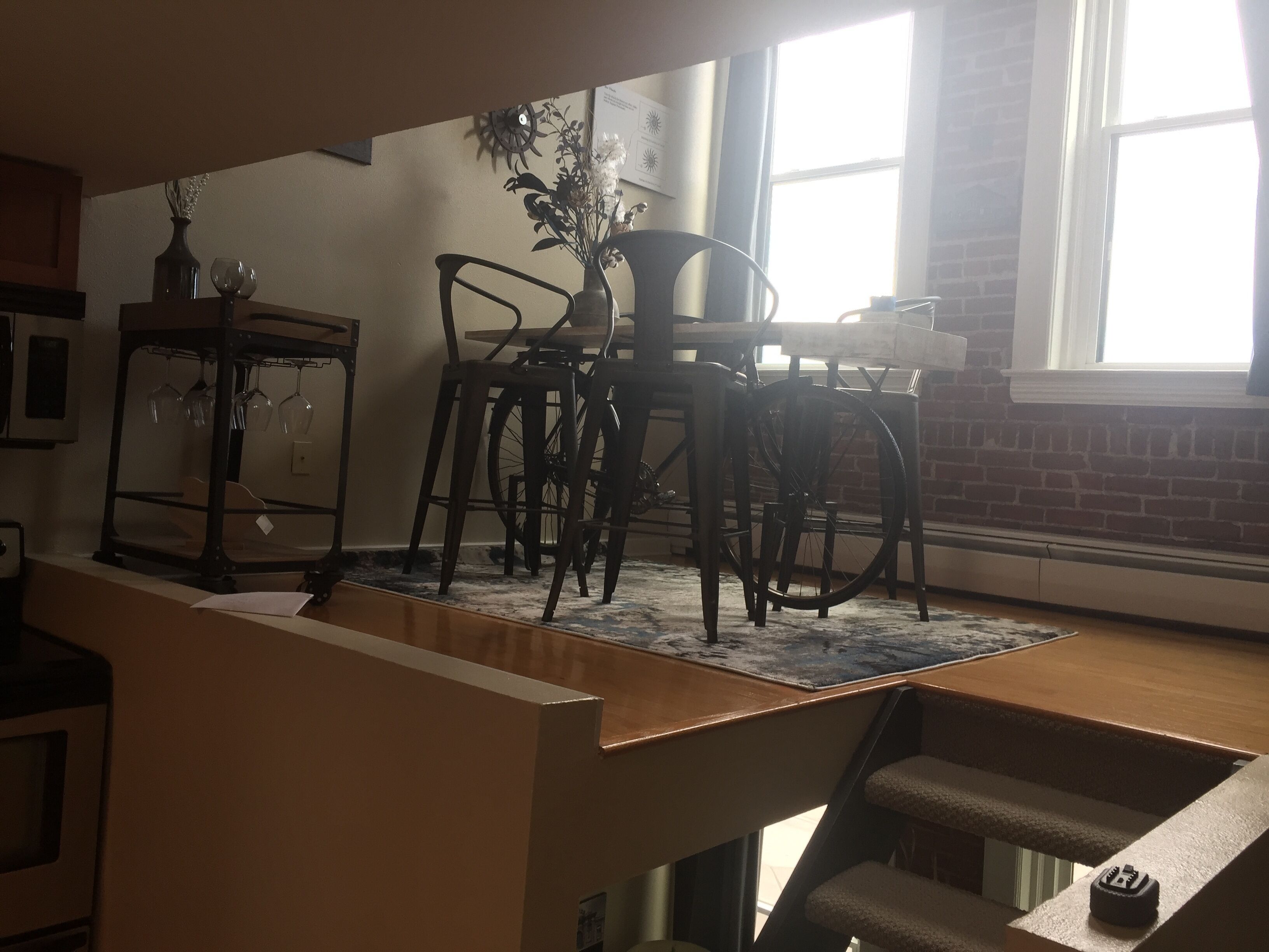 Traveling Professionals 30+ Day Rental Historic  Walkable Loft Downtown Denver