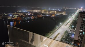 阳台景观