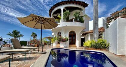 ESCAPE to MEXICO -- LOWER RATES Small Villa Ocean Views, Private Pool w Terrace