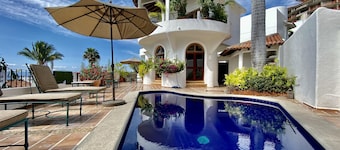 ESCAPE to MEXICO -- LOWER RATES Small Villa Ocean Views, Private Pool w Terrace