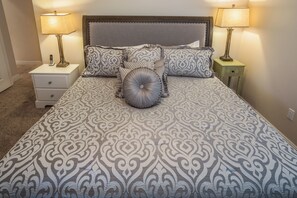 2 soverom, strykejern/-brett, wi-fi og sengetøy