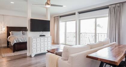 Luxurious La Costa Remodel by SPA w/Steam Shower and Washer/Dryer!