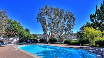 Piscina aquecida