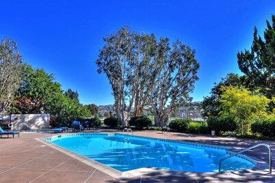 Luxurious La Costa Remodel by SPA w/Steam Shower and Washer/Dryer!
