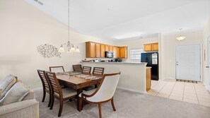 Opções para refeição