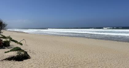 3 bedrooms - sleeps 6