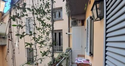 Charming historic apartment in the heart of the medieval city