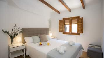 1 slaapkamer, wifi, beddengoed