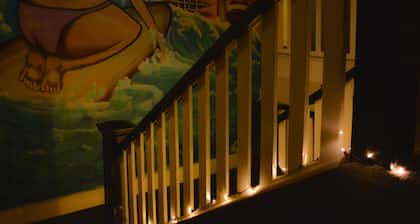 Ritz For Backpackers