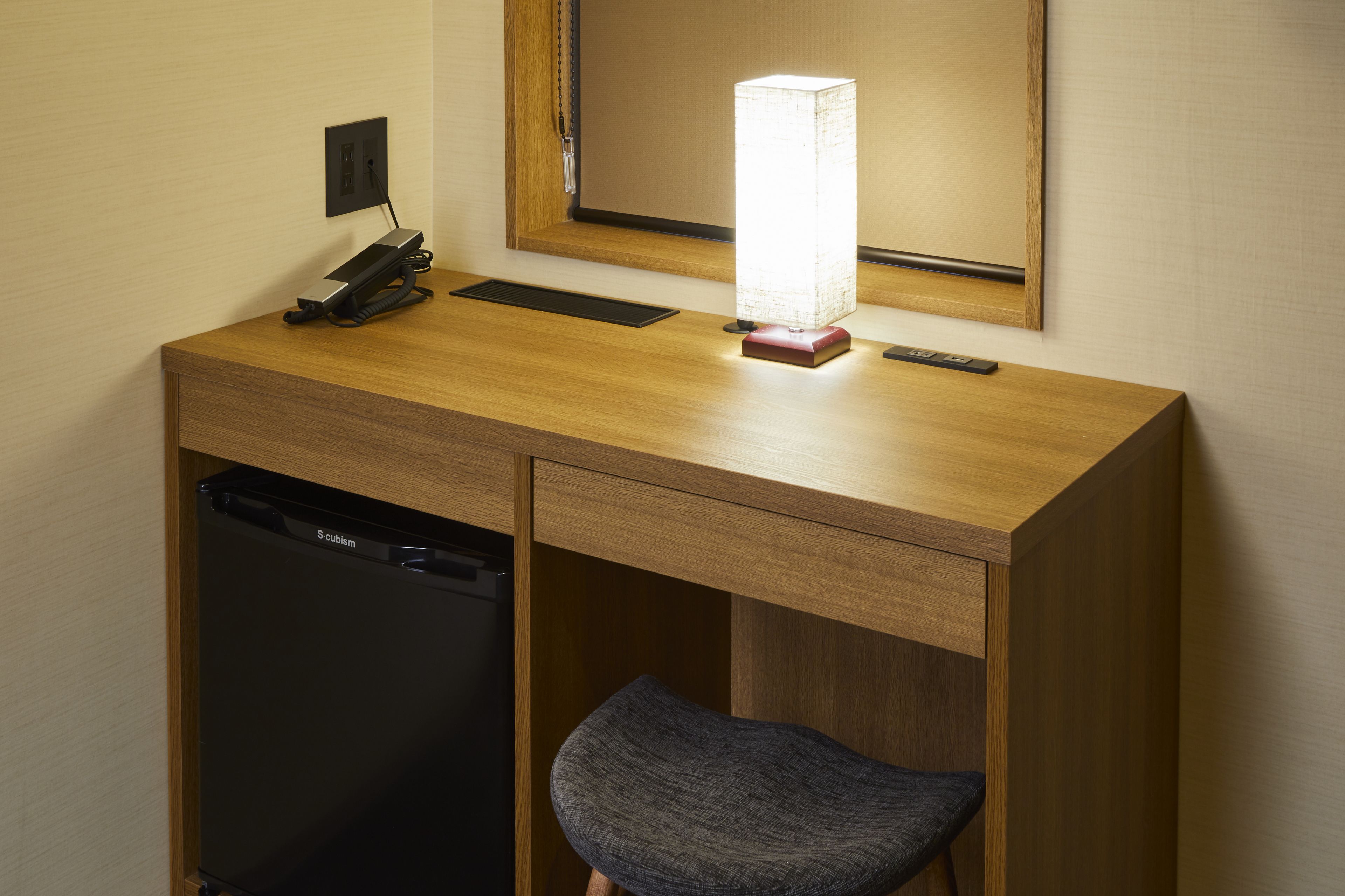in-room safe, desk, blackout curtains, soundproofing