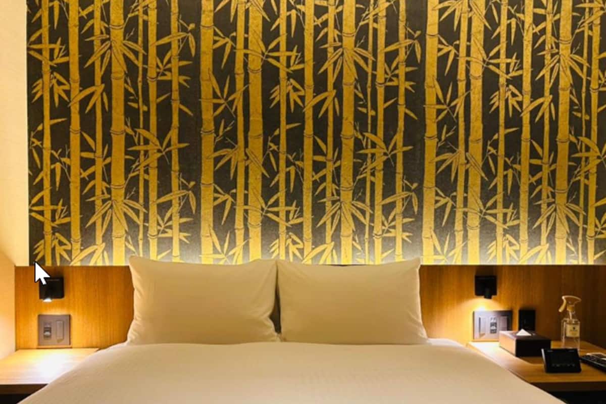 Economy Double Room | In-room safe, desk, blackout drapes, soundproofing