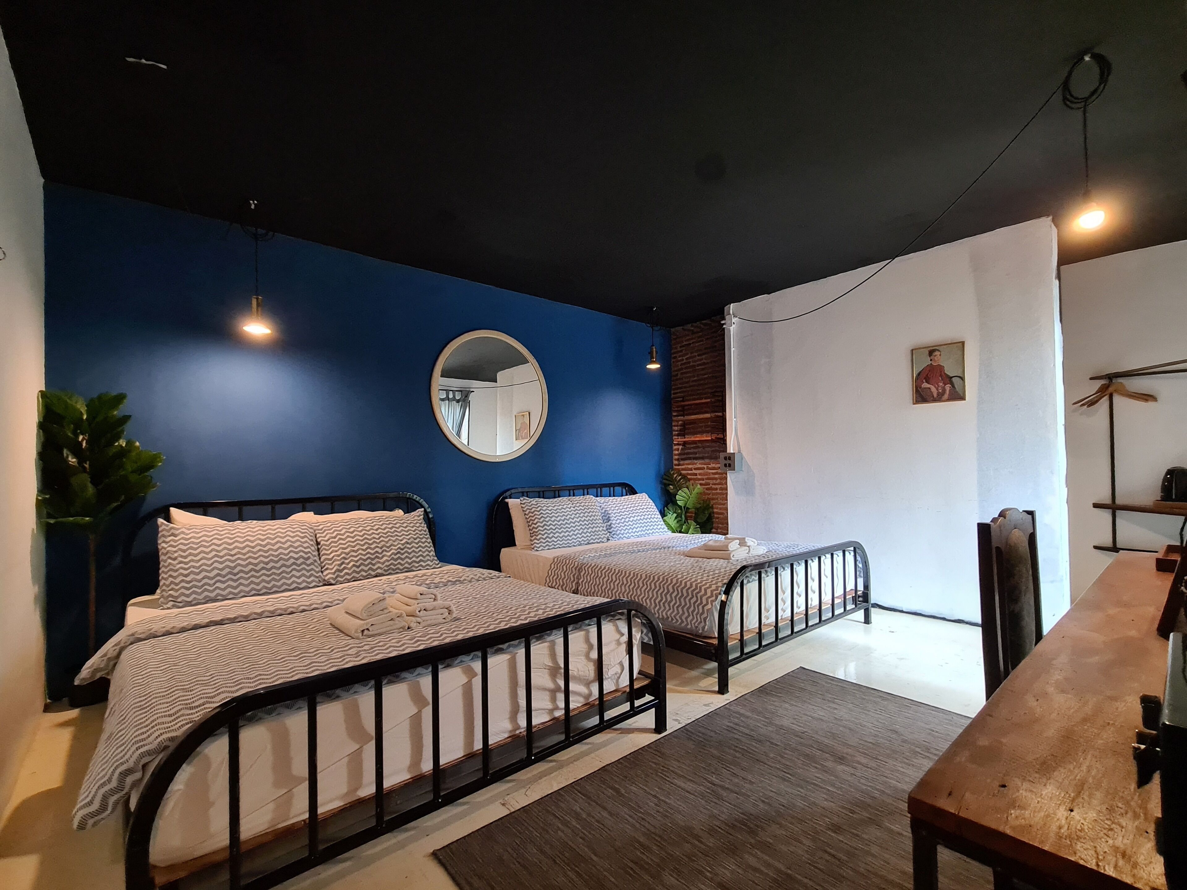 ファミリー ルーム | 客室ごとに異なる装飾、客室ごとに異なるインテリア、WiFi (無料)