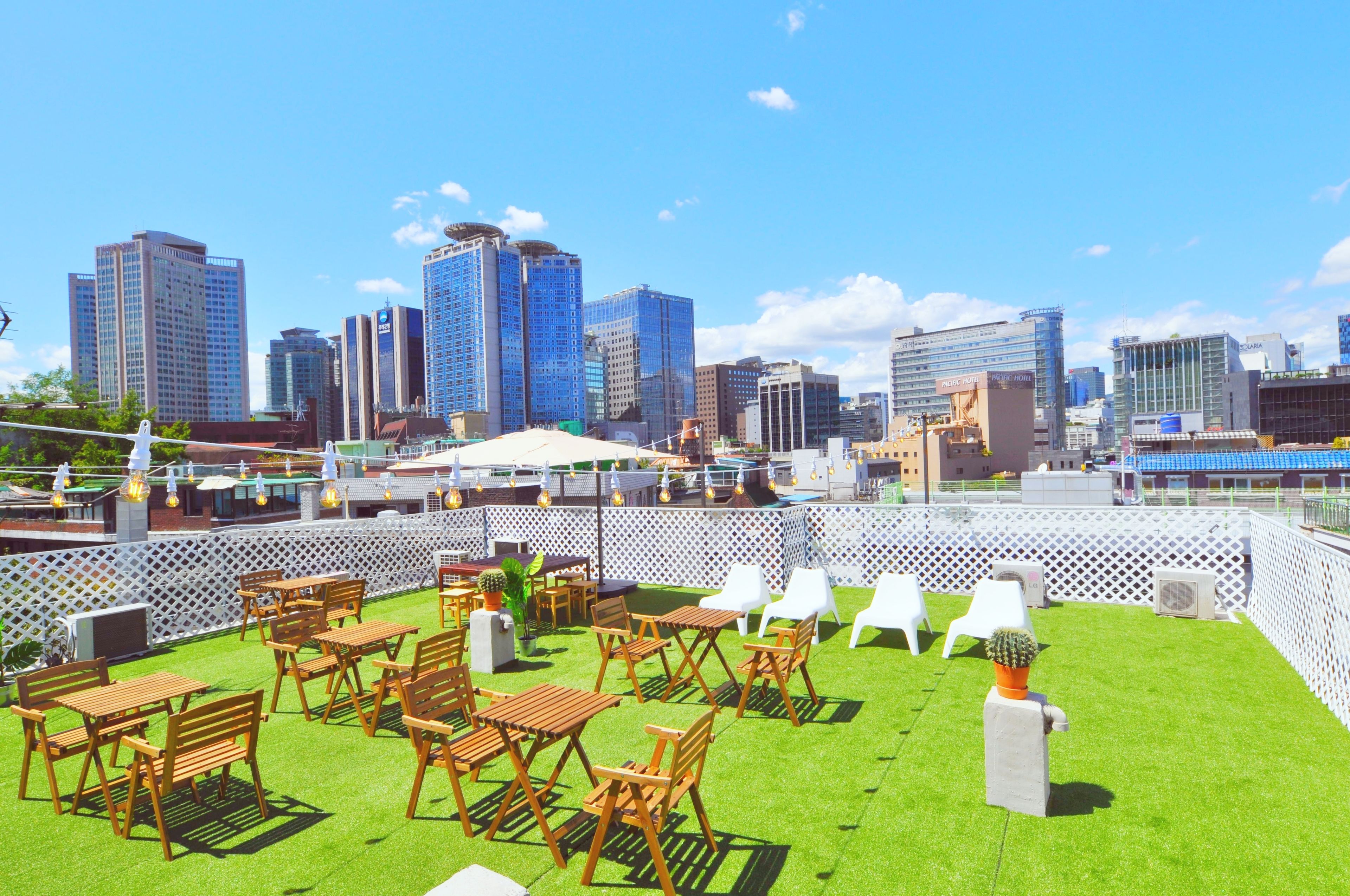 Foto - OYO Rooftop Hostel